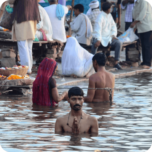 Wasser und Glaube: Reinigung als Ritual in Kulturen und Religionen weltweit - Bidetlity