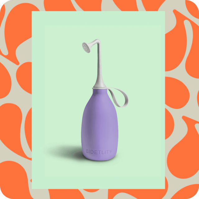 Sanfte Pflege nach der Geburt: Tipps zur Wundheilung und Intimhygiene - Bidetlity