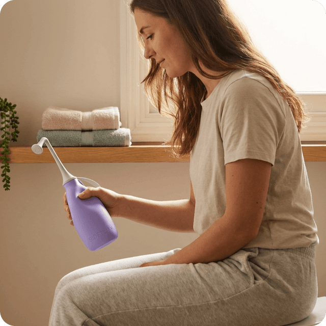 Intimhygiene bei Durchfall & Magen-Darm