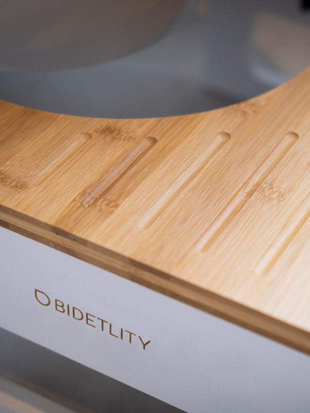 Clean like 2025 - Bidetlity