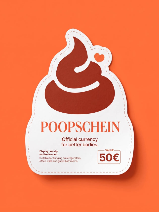 Poopschein