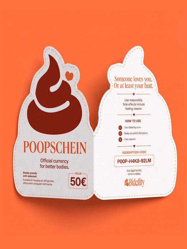 Poopschein