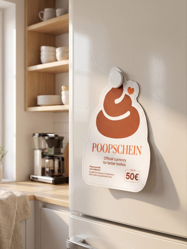 Poopschein