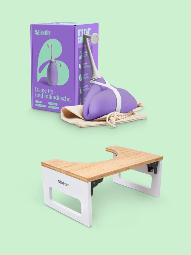 Clean like 2025 - Bidetlity