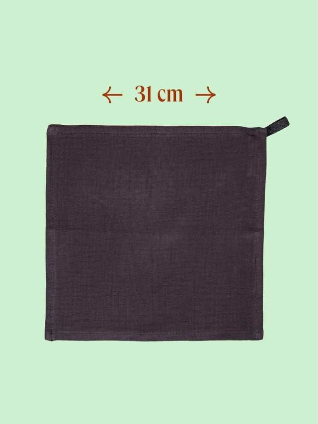 Weiche Bio-Baumwoll-Po-Tücher – nachhaltige Alternative für sanfte Pflege im Intimbereich | Bidetlity