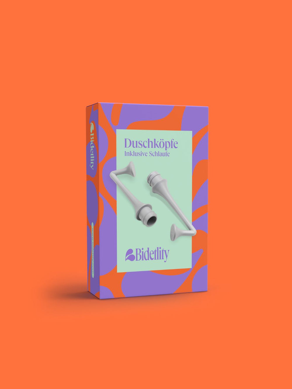 Po-Duschkopf Set