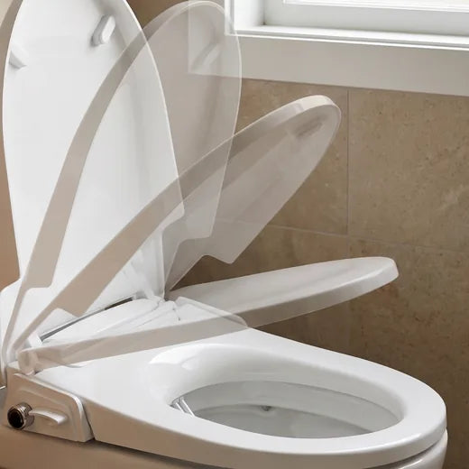 Softclose-Sitz – Bidet-Aufsatz ohne Strom