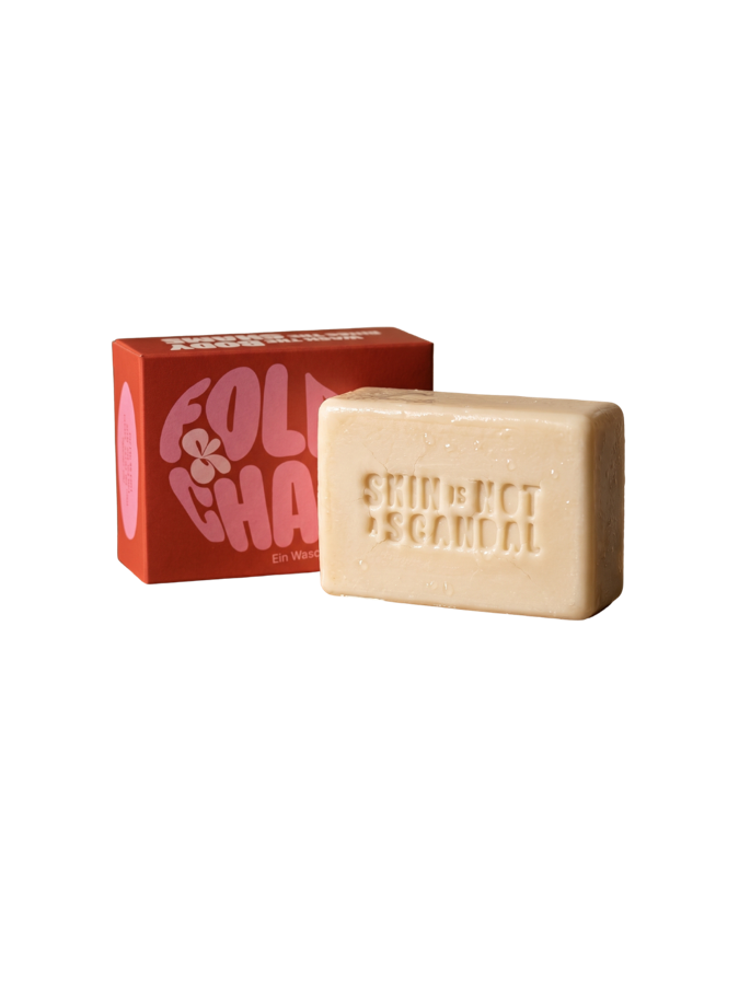 Folds & Chaos Cleansing Bar