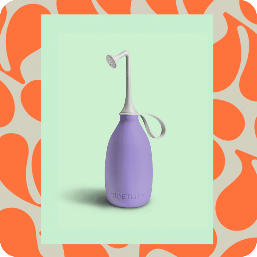 Sanfte Pflege nach der Geburt: Tipps zur Wundheilung und Intimhygiene - Bidetlity