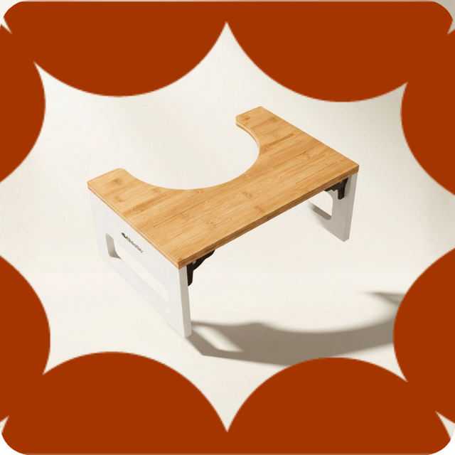 Toilettenhocker & Darmgesundheit