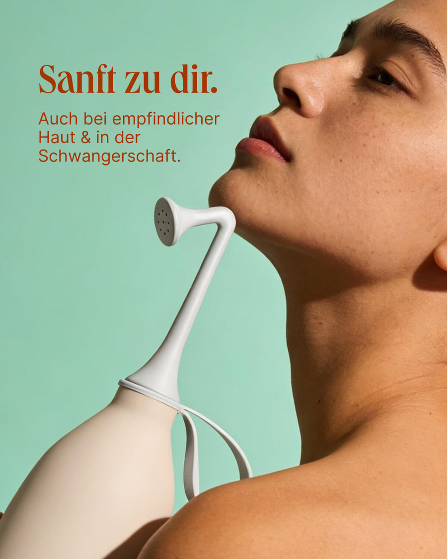 Bidetlity intimdusche empfindliche haut