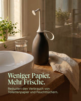 Bidetlity po dusche nachhaltige alternative