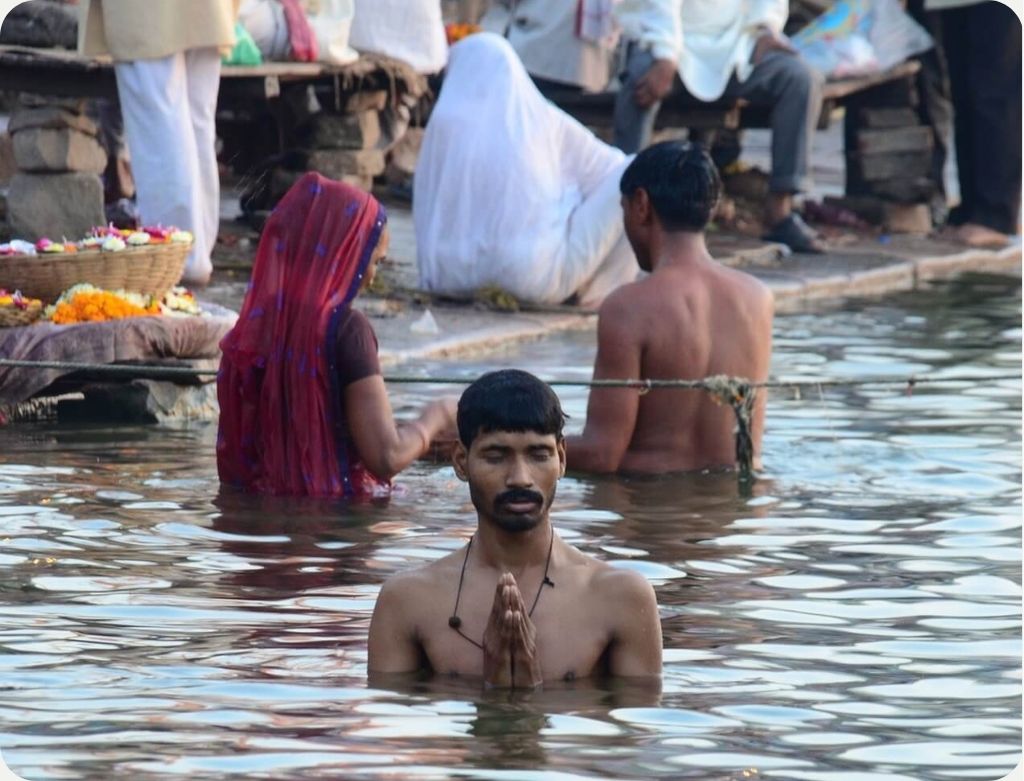 Wasser und Glaube: Reinigung als Ritual in Kulturen und Religionen weltweit