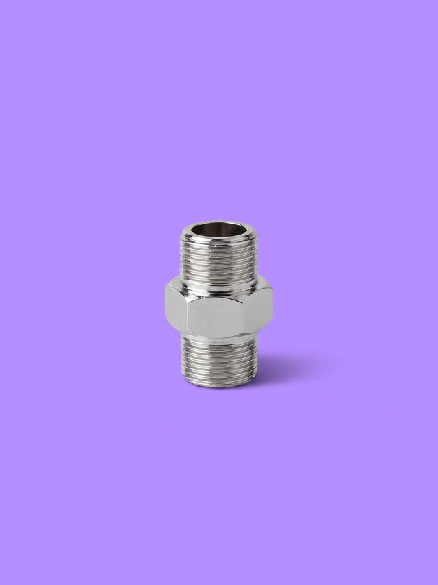 Schlauch-Verbindungsstück für Bidetlity New Standard (1/2″ auf 9/16″)