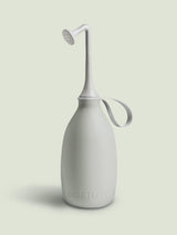 Po-Dusche in Gentle Grey – mobiles Bidet von Bidetlity