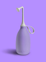Po-Dusche in Proud Purple – mobiles Bidet von Bidetlity