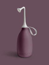 Po-Dusche in Royal Ruby – mobiles Bidet von Bidetlity