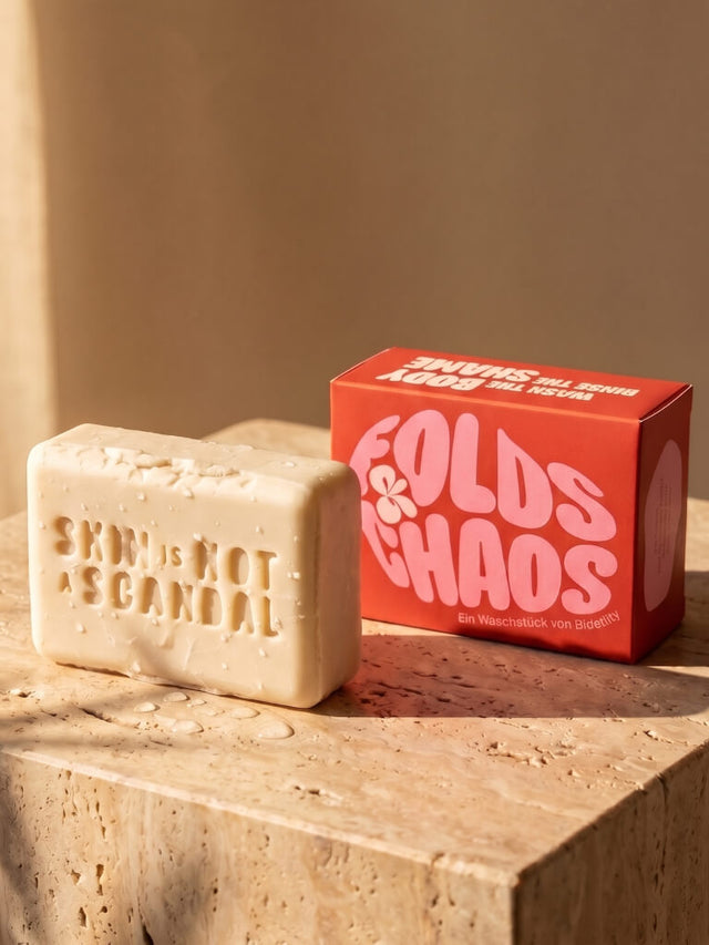 Folds & Chaos Waschstück