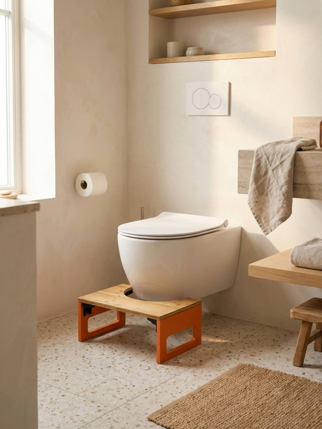 Toilet Stool