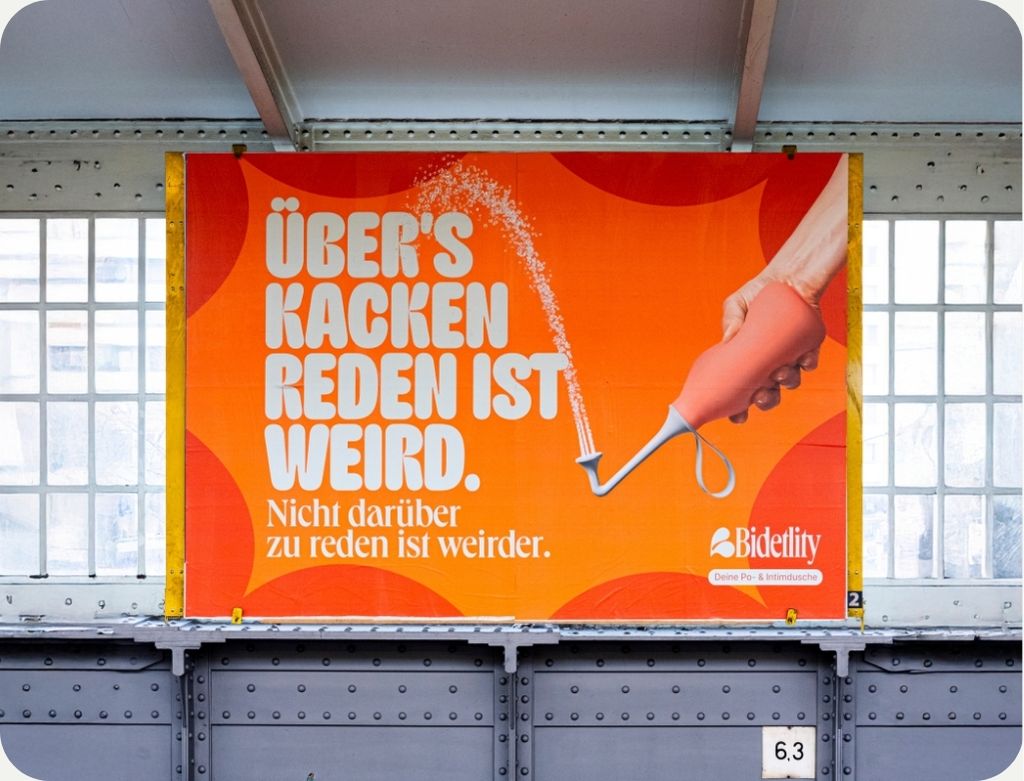 Warum eine OOH-Kampagne?
