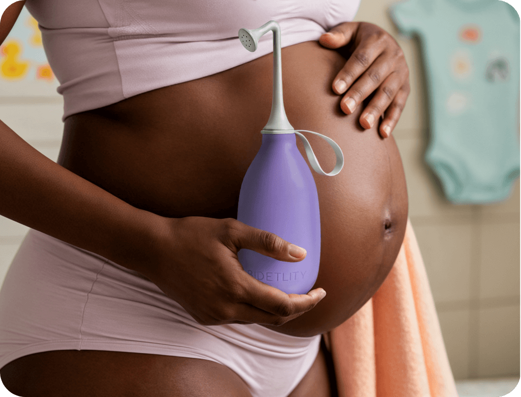 Gentle care after birth: tips for wound healing and intimate hygiene