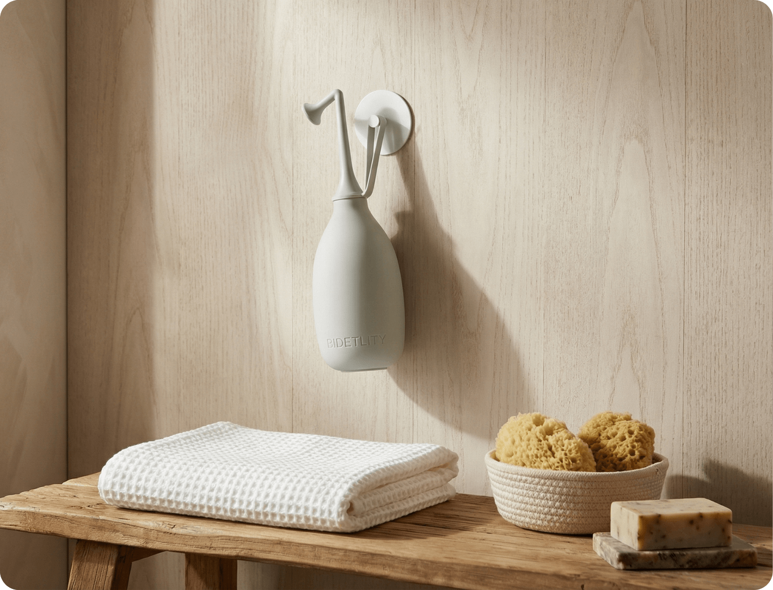 Scharf gegessen – warum eine Po-Dusche guttut
