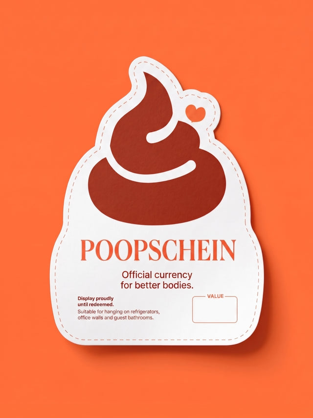 Poopschein
