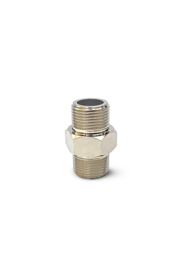 Hose connector 9/16-inch