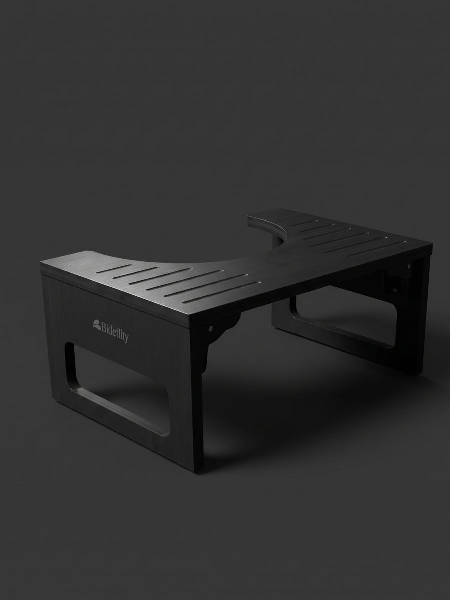 Bidetlity Kackhocker in All Black