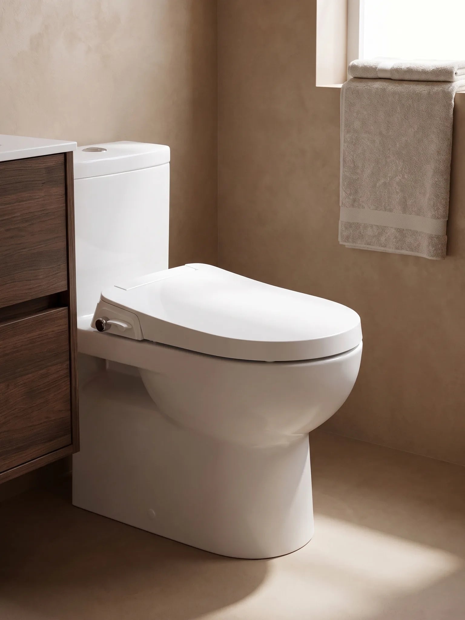 Bidetlity New Standard D-Form – Detail 5