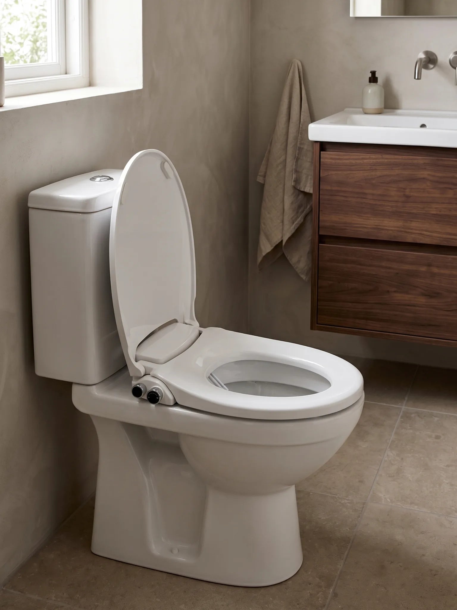 Bidetlity New Standard O-Form – Detail 4