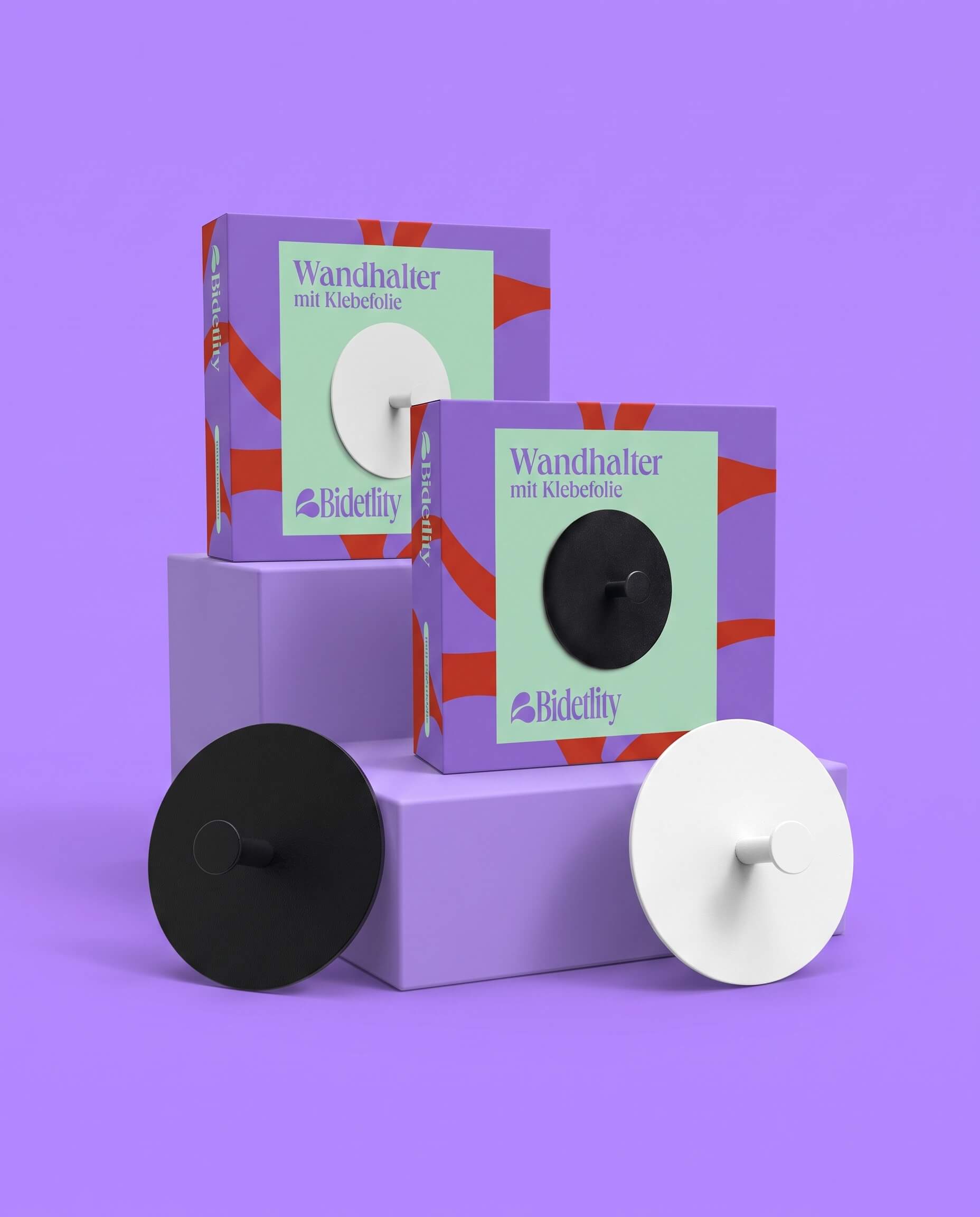 Wall Hook Set